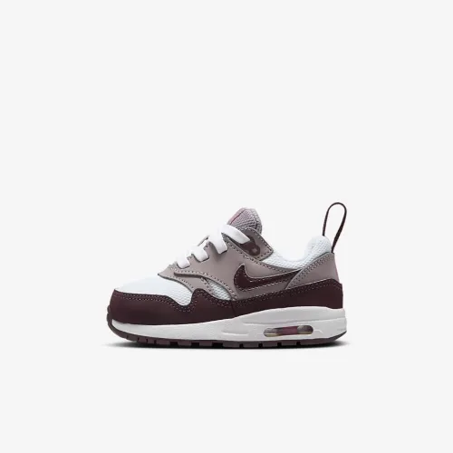 Nike Air Max 1 EasyOn Baby/Toddler Кросівки колір білий