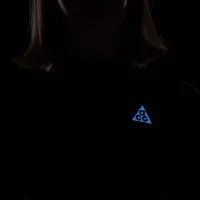 Nike ACG Big детские (Girls') 1/2-Zip Top цвет черный