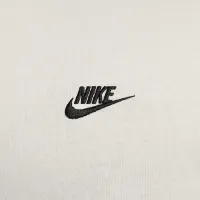 Nike Club чоловічі Long-Sleeve Henley колір білий