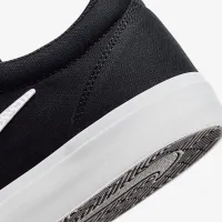 Nike SB Charge Canvas Skate Кроссовки цвет черный