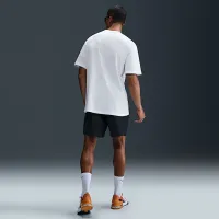 Nike мужские Max90 Fitness футболка цвет белый