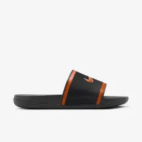 Nike Offcourt (Cincinnati Bengals) Offcourt Slides колір чорний