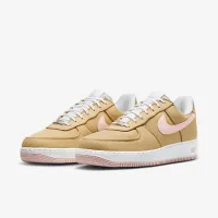 Nike Air Force 1 Retro чоловічі Кросівки колір коричневий