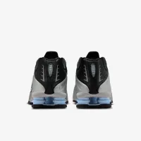 Nike Shox R4 чоловічі Кросівки колір сірий