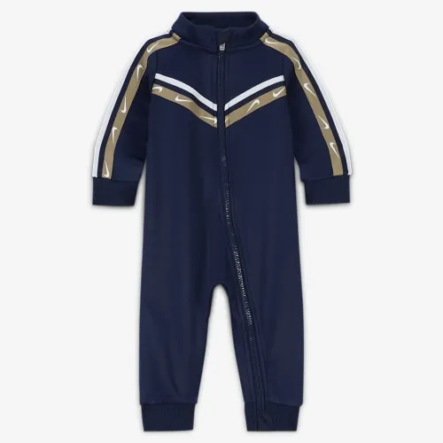 Nike Dri-FIT Sportswear Club Baby (0-9M) Poly Coverall синий