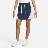 Nike Sportswear Heritage жіноча З високою талією Woven Mini спідниця блакитний