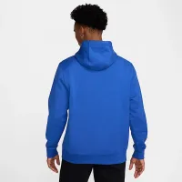 Nike чоловічі Cheer Pullover Толстовка з капюшоном блакитний