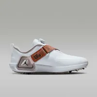 Nike Jordan Air Rev для гольфа Кроссовки цвет белый