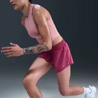 Nike One женская Dri-FIT Mid-Rise 3