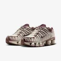 Nike Shox TL женская Кроссовки цвет серый