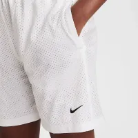Nike Multi Big дитячі (для хлопчиків) Dri-FIT Mesh шорти колір білий