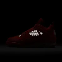 Nike Air Jordan 4 Retro чоловічі Кросівки Orange