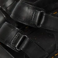 Сандалі Dr Martens Ricki Nappa Lux Leather 3-Strap Platform 27405001 - Чорні