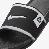 Nike Offcourt (Las Vegas Raiders) Offcourt Slides колір чорний