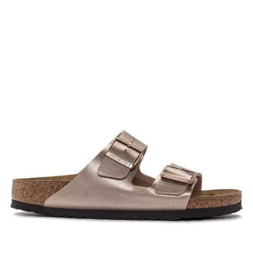 Шлёпанцы Birkenstock Arizona 1023960 - Розовые
