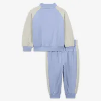 Nike E1D1 Baby (12-24M) 2-Piece Half-Zip набор синий