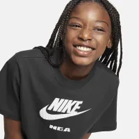 Nigeria Big дитячі (Girls') Nike футболка колір зелений
