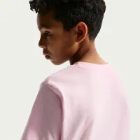 Nike Cheer Big Kids’ футболка Pink