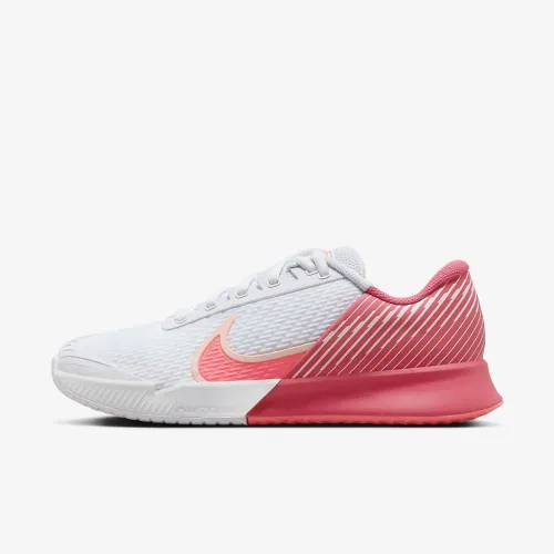 NikeCourt Air Zoom Vapor Pro 2 женская Hard Court Tennis Кроссовки цвет белый