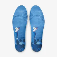 Nike Victory Tour 4 x Eastside для гольфа для гольфа Кроссовки цвет белый