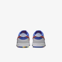 Nike Dunk Low Little дитячі Кросівки колір сірий