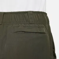 Nike Outdoor Play Big дитячі Woven Cargo Pants колір зелений