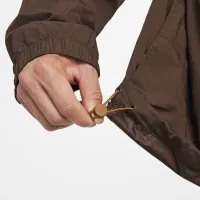 Nike Tech чоловічі Куртка колір коричневий