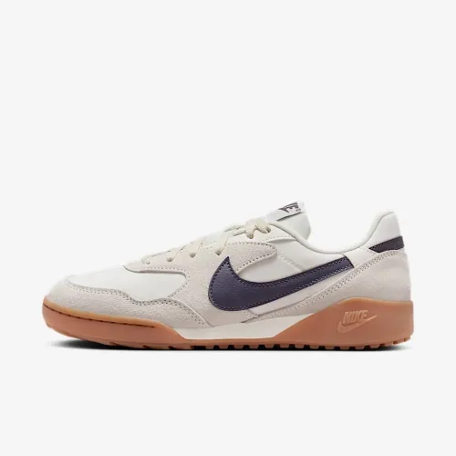 Nike Terra Manta Suede женская Кроссовки цвет серый