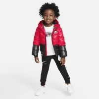 Nike Sportswear Toddler Puffer Куртка колір червоний