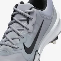 Nike Force Zoom Trout 9 Pro бейсбольні бутси колір сірий
