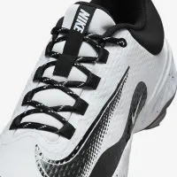 Nike Alpha Huarache Elite 4 Low чоловічі бейсбольні бутси колір білий
