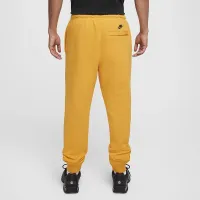 Nike Sportswear Club мужские Fleece Joggers Yellow
