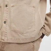 Nike Life чоловічі Chore Coat колір коричневий
