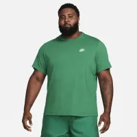 Nike Sportswear Club Men's T-Shirt Green