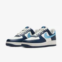 Nike Air Force 1 '07 мужские Кроссовки синий