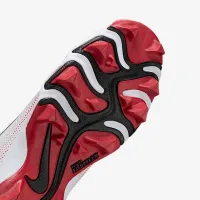 Nike Vapor Shark 3 Big дитячі Football Cleats колір білий