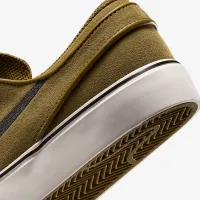 Nike SB Stefan Janoski Big дитячі Skate Кросівки колір коричневий