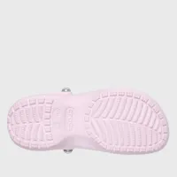 Шлёпанцы Crocs Classic Platform 211231-6ZW - Розовые