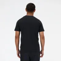 Футболка New Balance MT41906BK - Чорна