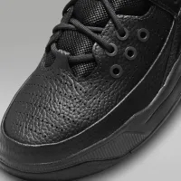 Nike Jordan Max Aura 5 Big дитячі Кросівки колір чорний
