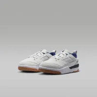 Nike Jordan Flight Court Little детские Кроссовки цвет серый