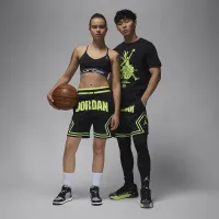 Nike Jordan Sport мужские Dri-FIT Diamond шорты цвет черный