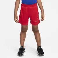 Nike Dri-FIT Academy Toddler шорты цвет красный