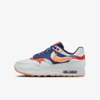 Nike Air Max 1 SE Big детские Кроссовки цвет серый