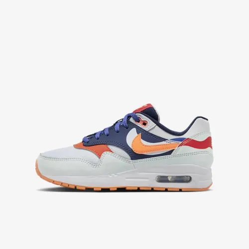 Nike Air Max 1 SE Big дитячі Кросівки колір сірий