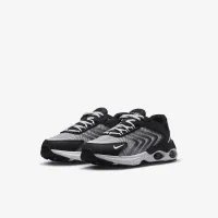 Nike Air Max TW Big детские Кроссовки цвет черный