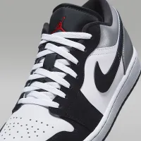Nike Air Jordan 1 Low SE мужские Кроссовки цвет белый