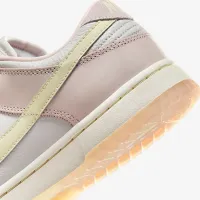 Nike Dunk Low Premium женская Кроссовки Pink