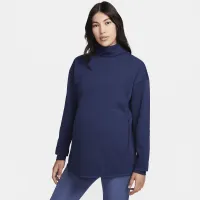 Nike (M) жіноча Reversible Pullover (Maternity) блакитний