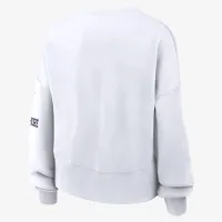 Baltimore Ravens жіноча Nike NFL Pullover Crew колір білий